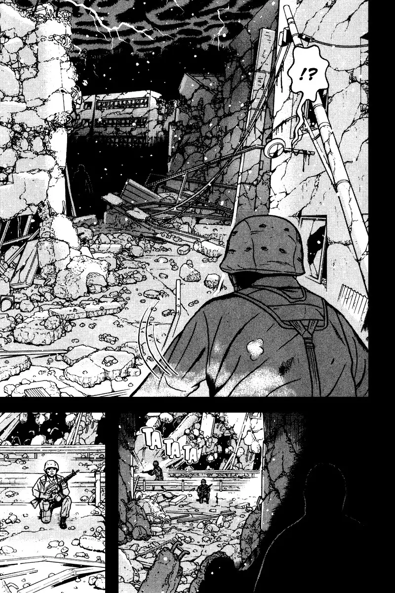 Dragon Head Chapter 85 42